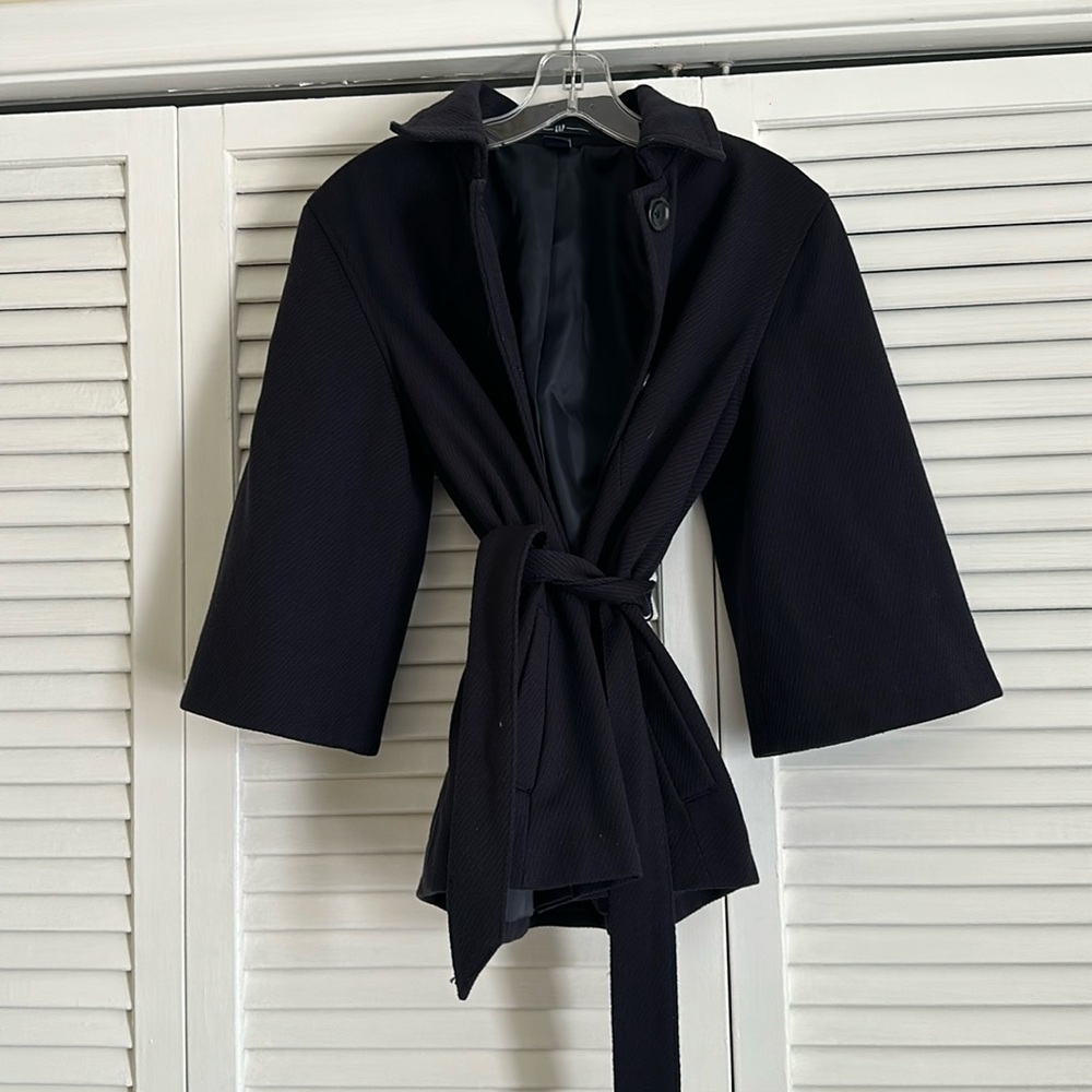 Gap navy jacket